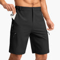 Bermuda cargo de hombre de corte holgado con varios bolsillos