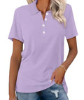 Polo cómodo para mujer