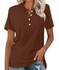 Polo cómodo para mujer