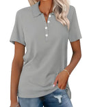 Polo cómodo para mujer