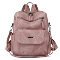 Mochila de mujer con bolsillos en varios colores