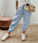 Pantalón de vestir de mujer en varios colores y diseños